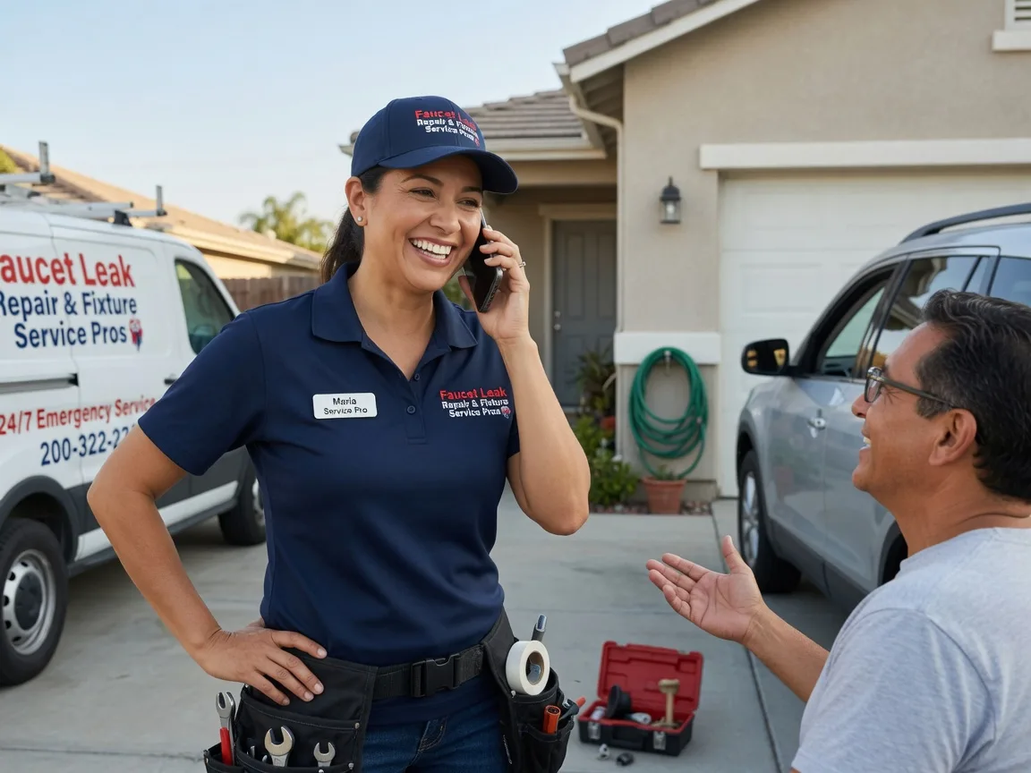 Faucet Repair Sanford, NC FAQs
