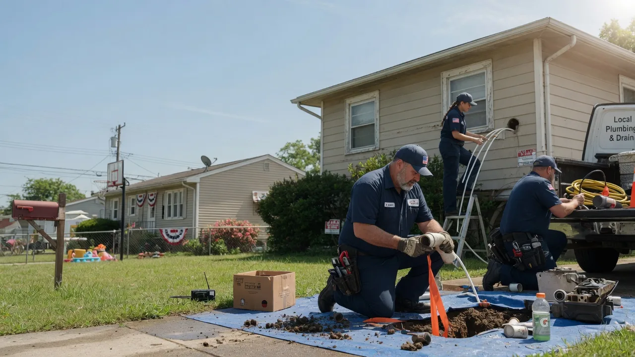 Faucet Repair in Sanford, NC near me